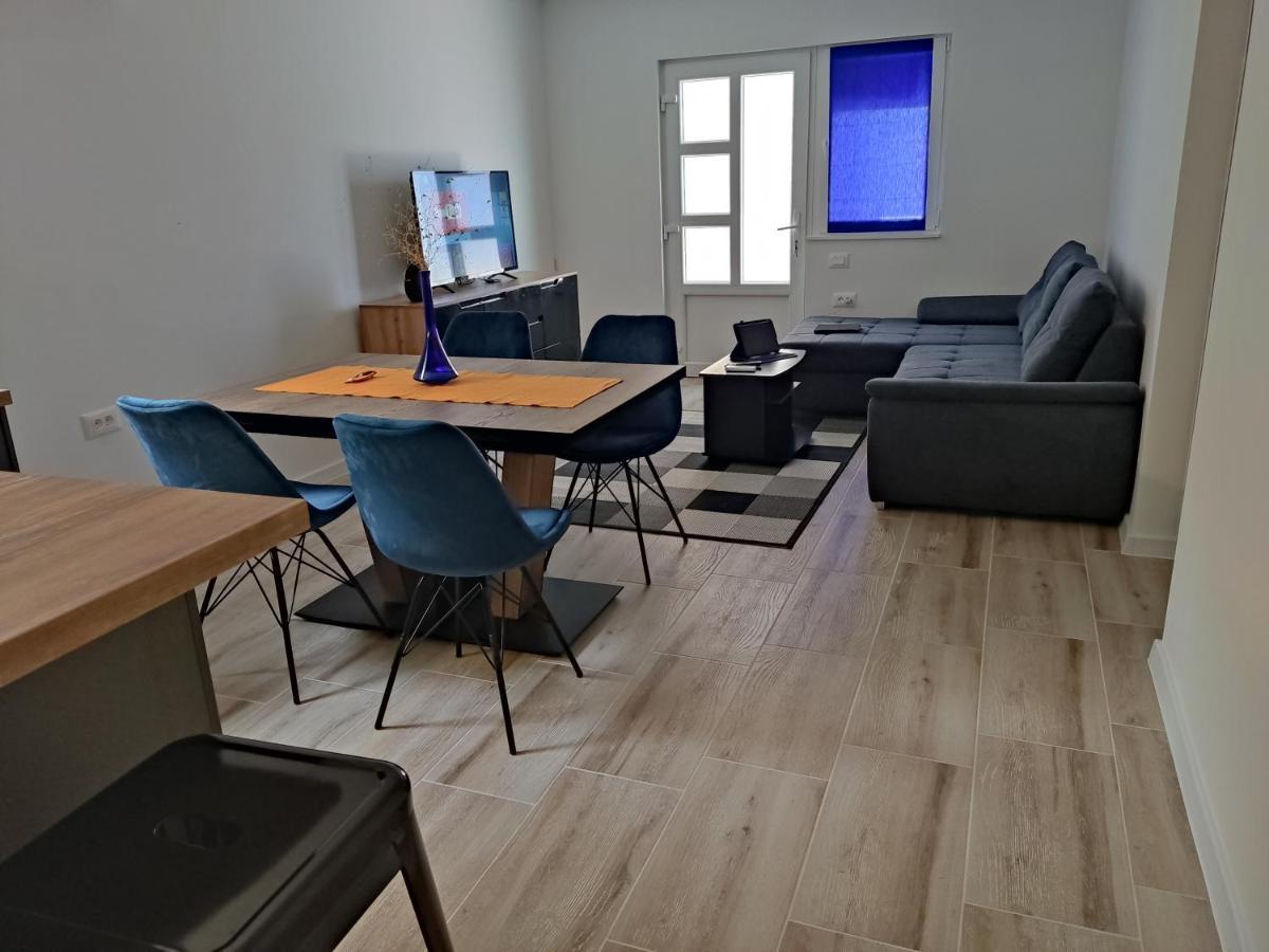 Apartment Varga Светий Юрай Екстер'єр фото